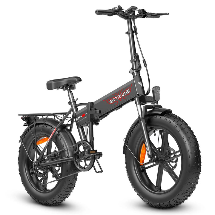 ENGWE EP-2 PRO Versione 2022 | Bicicletta E-bike 750W | 48V 13Ah | Fat Tire | 40km/h | Autonomia 100km ENGWE