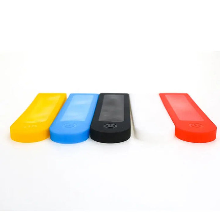 Cover Pannello Display in Silicone Impermeabile per Xiaomi M365 Monopattino Elettrico Sixye