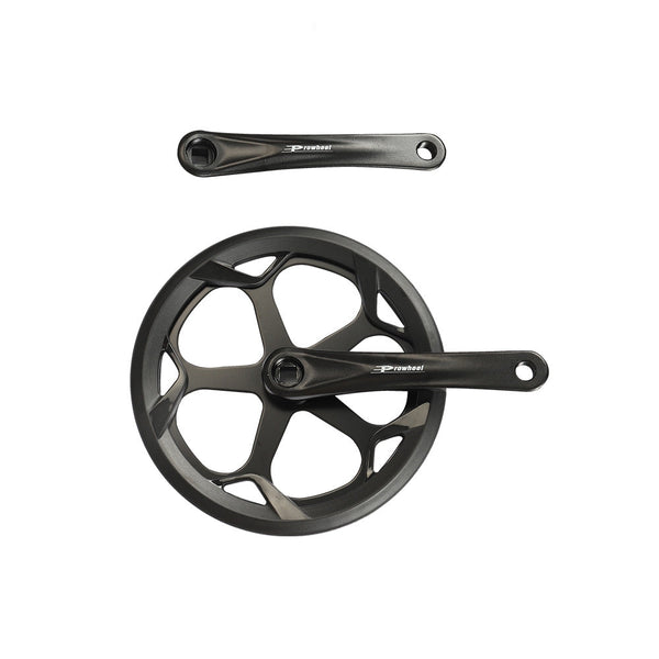 Crankset Guarnitura originale Fiido 52 Denti per D1/D2/D2S/D3/D3P/D4S