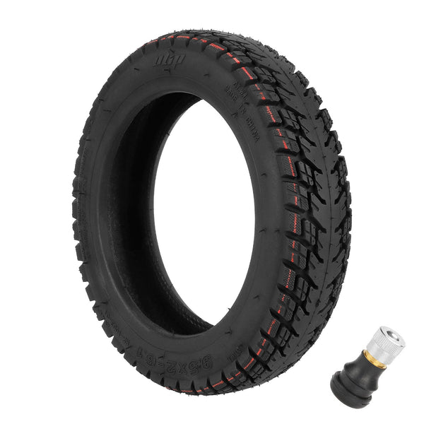 Pneumatico OFFROAD Tubeless 9.5x2-6.1 pollici per Xiaomi 365 / 365 PRO e compatibile con monopattini elettrici da 8.5 pollici ruote