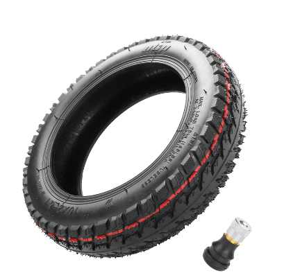 Pneumatico tubeless OFFROAD 10×2-6.1 pollici per monopattino Xiaomi, Ducati, Lexgo, Nilox, Alfa Romeo, Vivobike, Woow (Modello Off-Road)